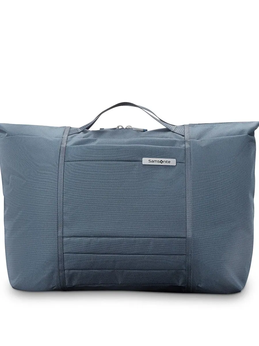 Складная дорожная сумка выходного дня Uplift Softside Samsonite — изображение 3 из 8, синий