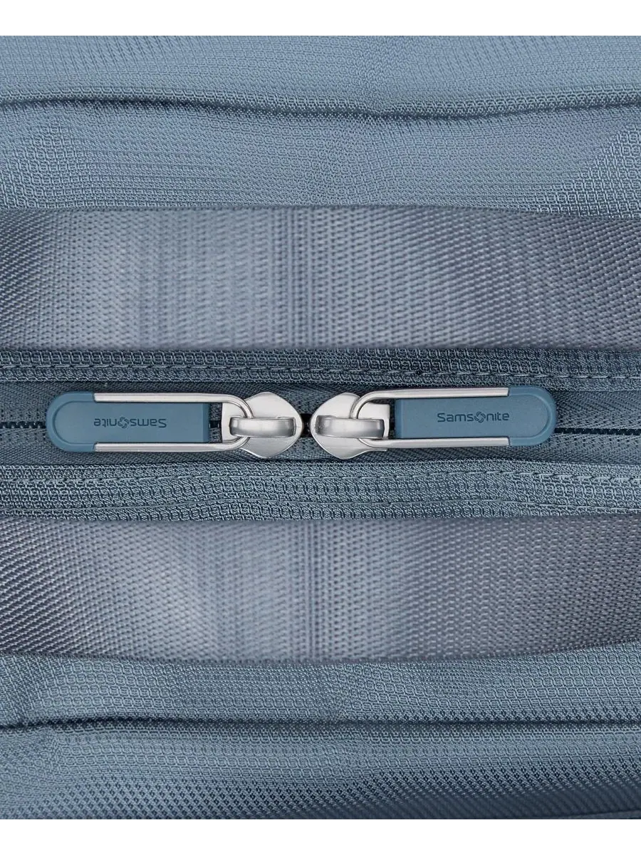 Складная дорожная сумка выходного дня Uplift Softside Samsonite — изображение 5 из 8, синий
