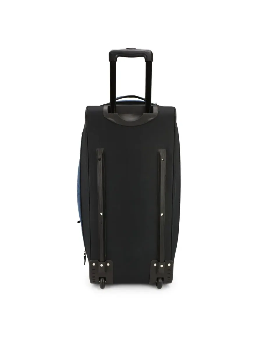 Дорожная сумка на колесиках Keystone Rolling Duffel Bag Traveler's Choice — изображение 11 из 12, темно-синий