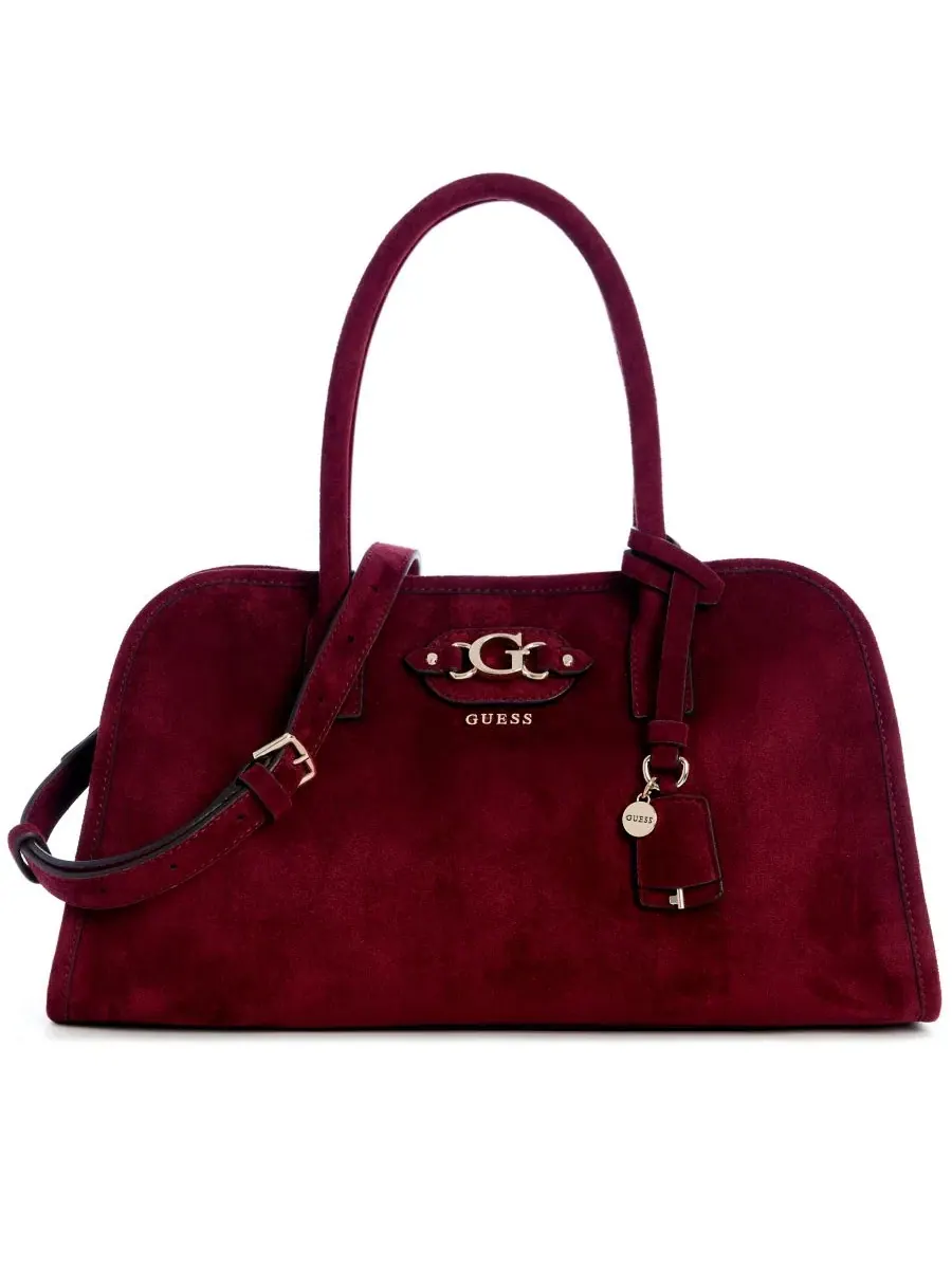Сумка-шопер GUESS Samantha Girlfriend Large Satchel