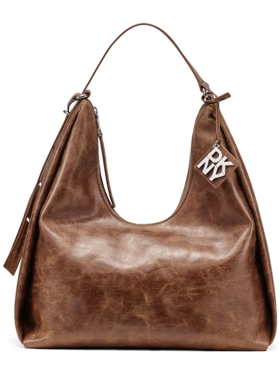 Сумка-хобо Elicia Small DKNY