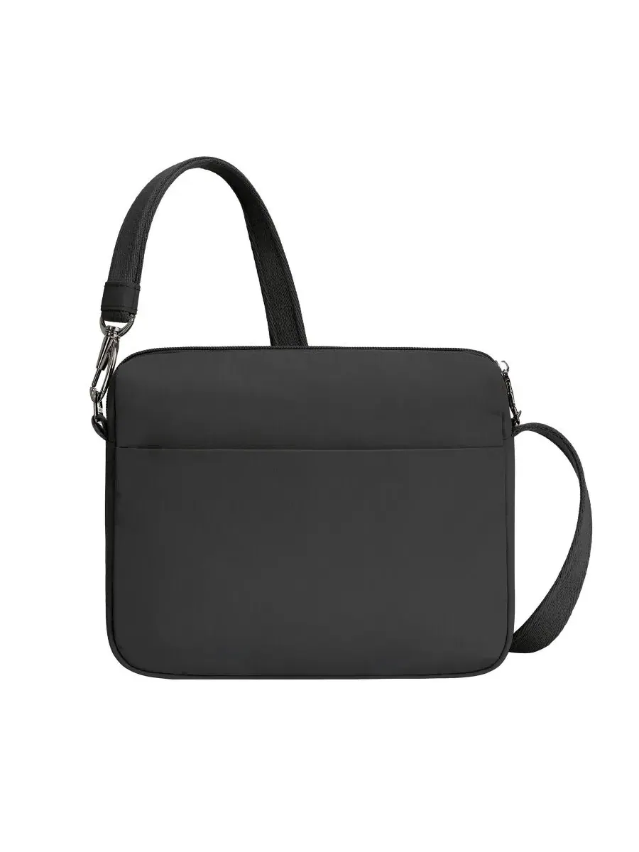 Противоугонная сумка Roam East/West Crossbody Travelon — изображение 4 из 11, черный