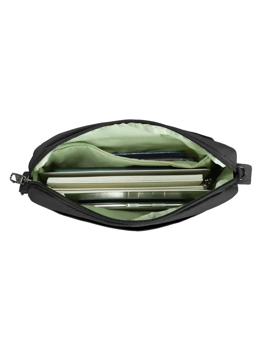Противоугонная сумка Roam East/West Crossbody Travelon — изображение 5 из 11, черный