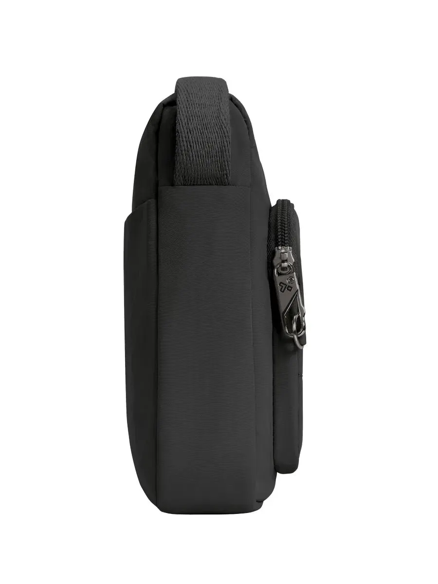 Противоугонная сумка Roam East/West Crossbody Travelon — изображение 7 из 11, черный