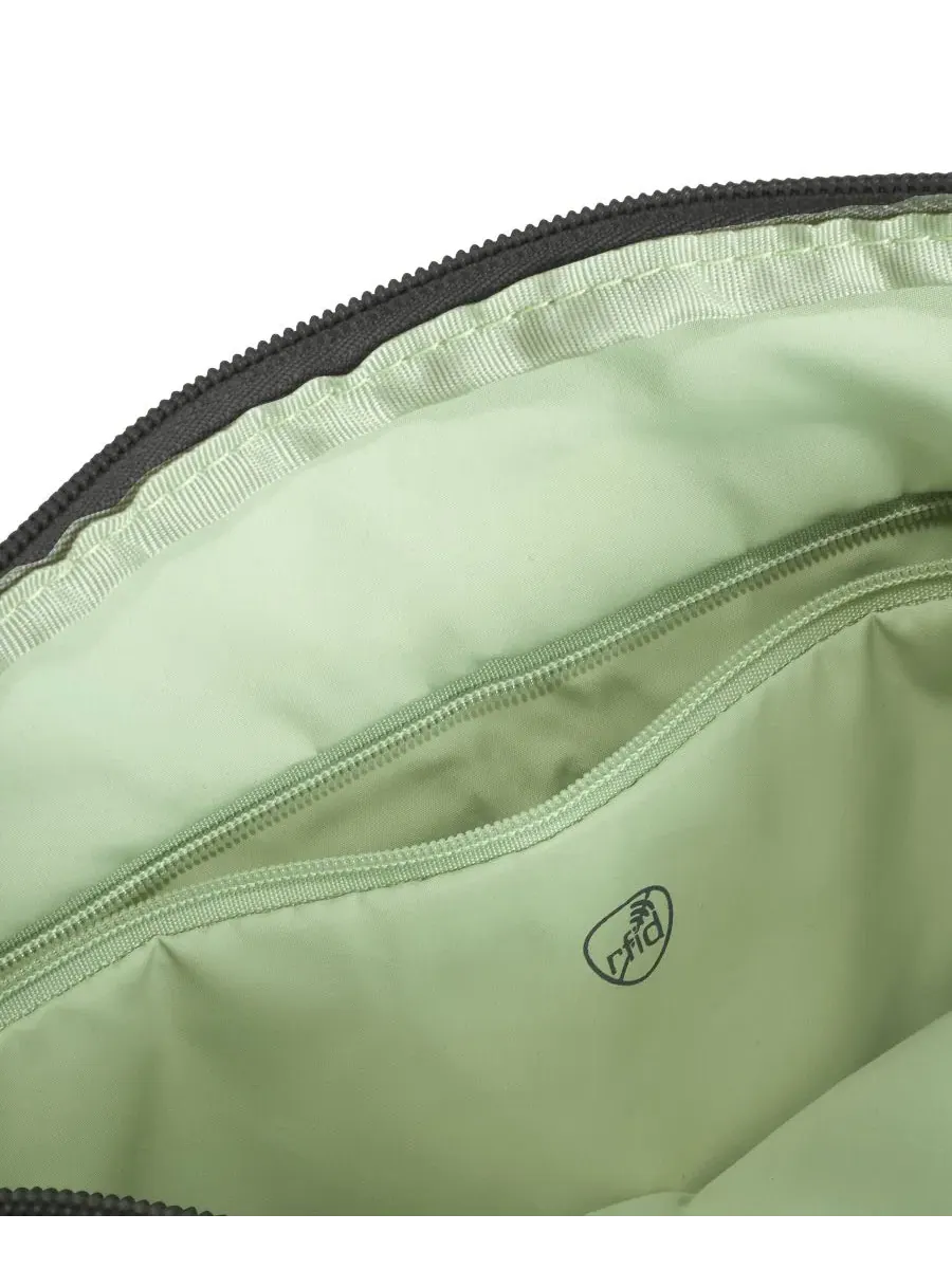 Противоугонная сумка Roam East/West Crossbody Travelon — изображение 10 из 11, черный