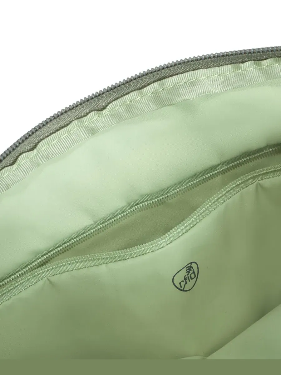 Противоугонная сумка Roam East/West Crossbody Travelon, моховый — 10