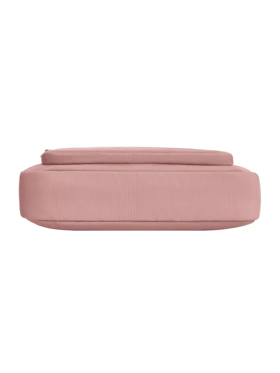 Противоугонная сумка Roam East/West Crossbody Travelon — изображение 4 из 11, розовый