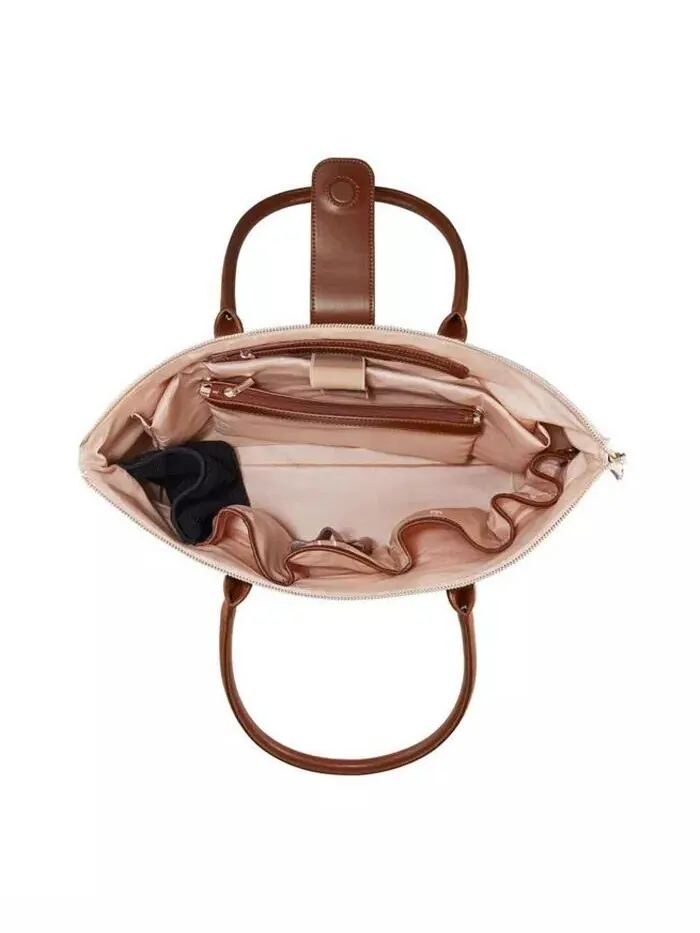 Сумка Victoria Hyde Eva Victoria Hyde London — изображение 6 из 7, оранжевый