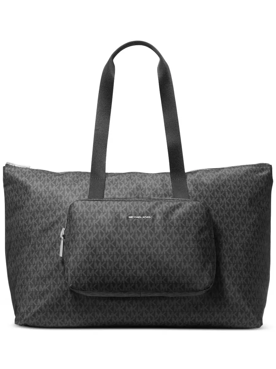 Сумка женская шоппер 100% полиэстер Michael Kors