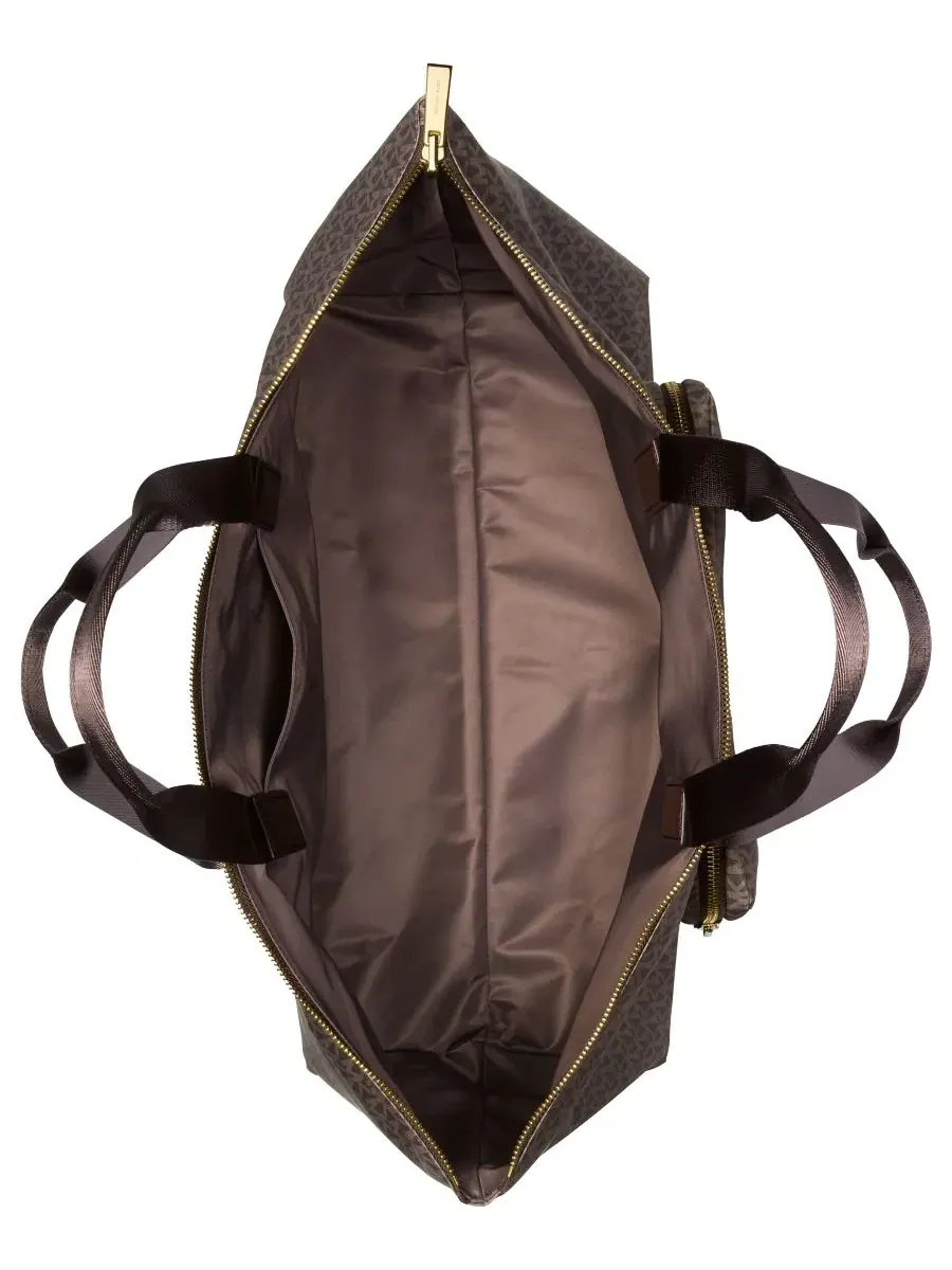 Сумка женская большая шоппер корпус - 100% полиэстер Michael Kors Tanner Reversible Packable Tote — изображение 3 из 3