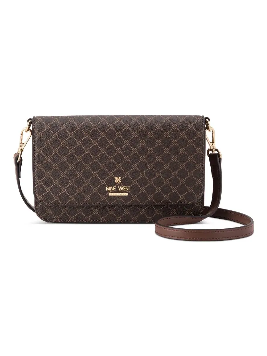 Кошелек-кроссбоди Luela Phone Small Wallet Crossbody Nine West