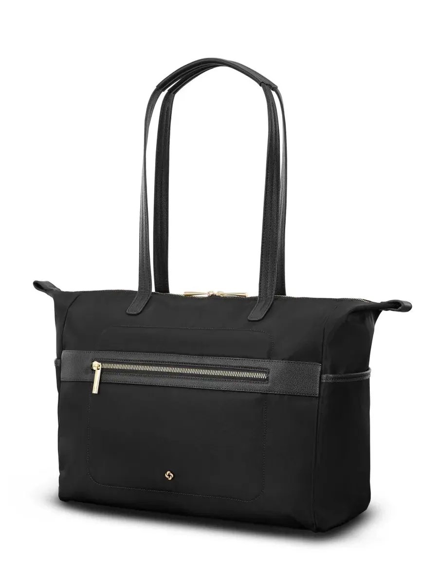 Сумка-тоут с ручкой для багажа Samsonite