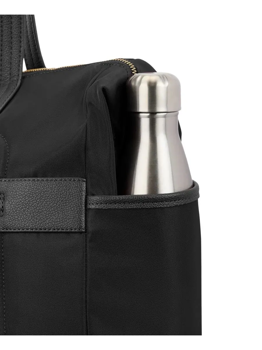 Сумка-тоут с ручкой для багажа Samsonite — изображение 5 из 12, черный