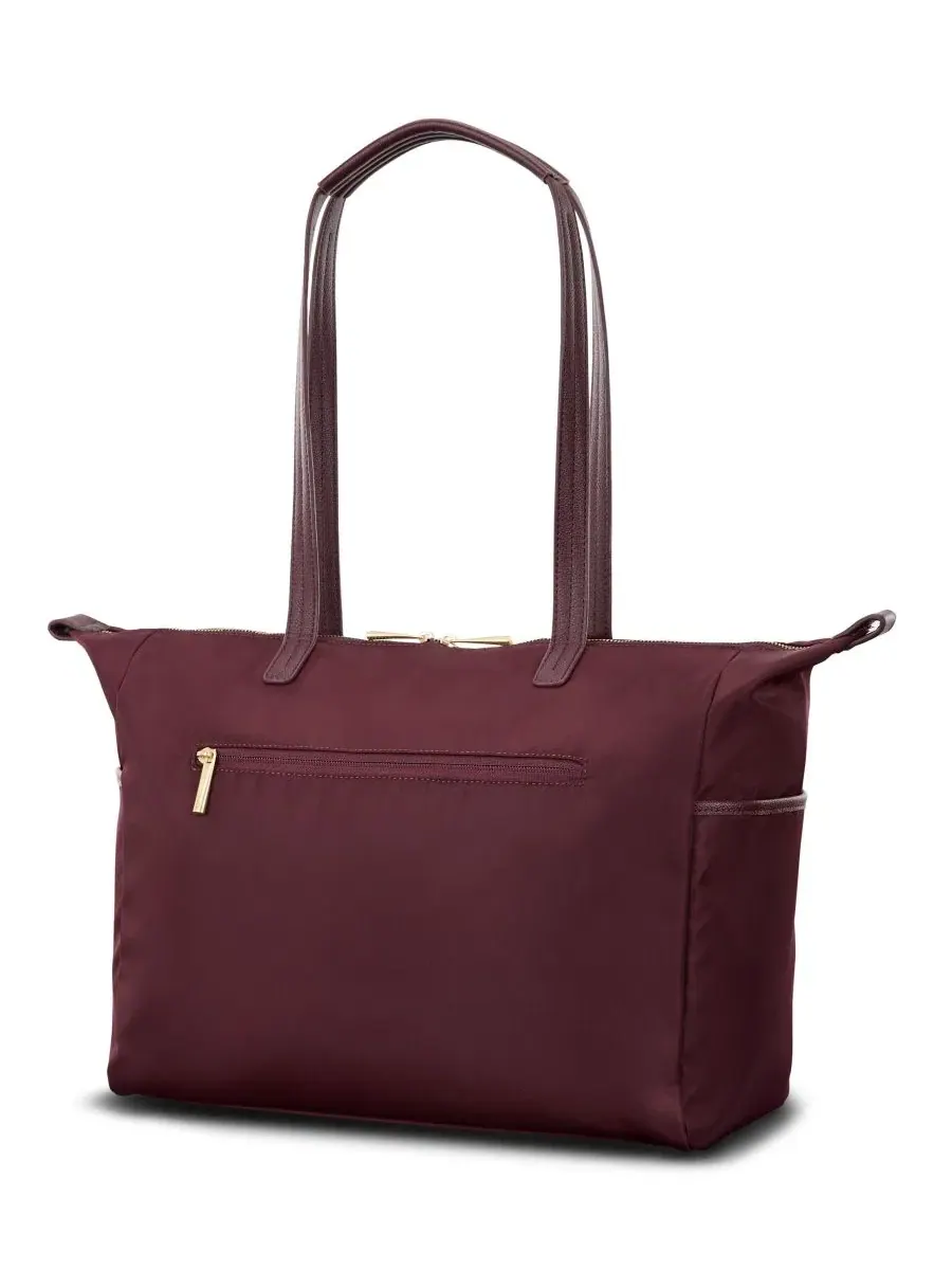 Сумка-шопер Mobile Solution Tote Samsonite — изображение 2 из 14, фиолетовый