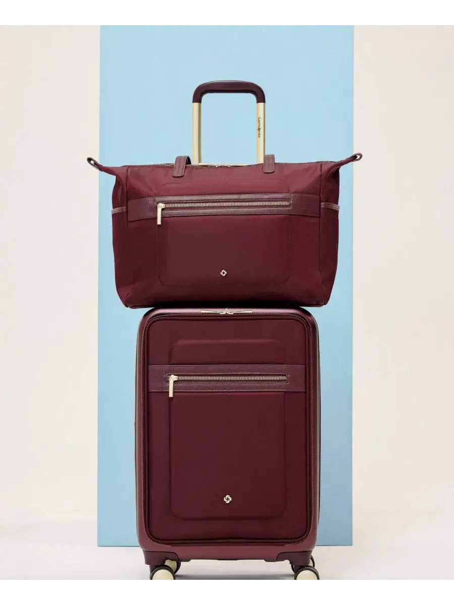 Сумка-шопер Mobile Solution Tote Samsonite — изображение 14 из 14, фиолетовый