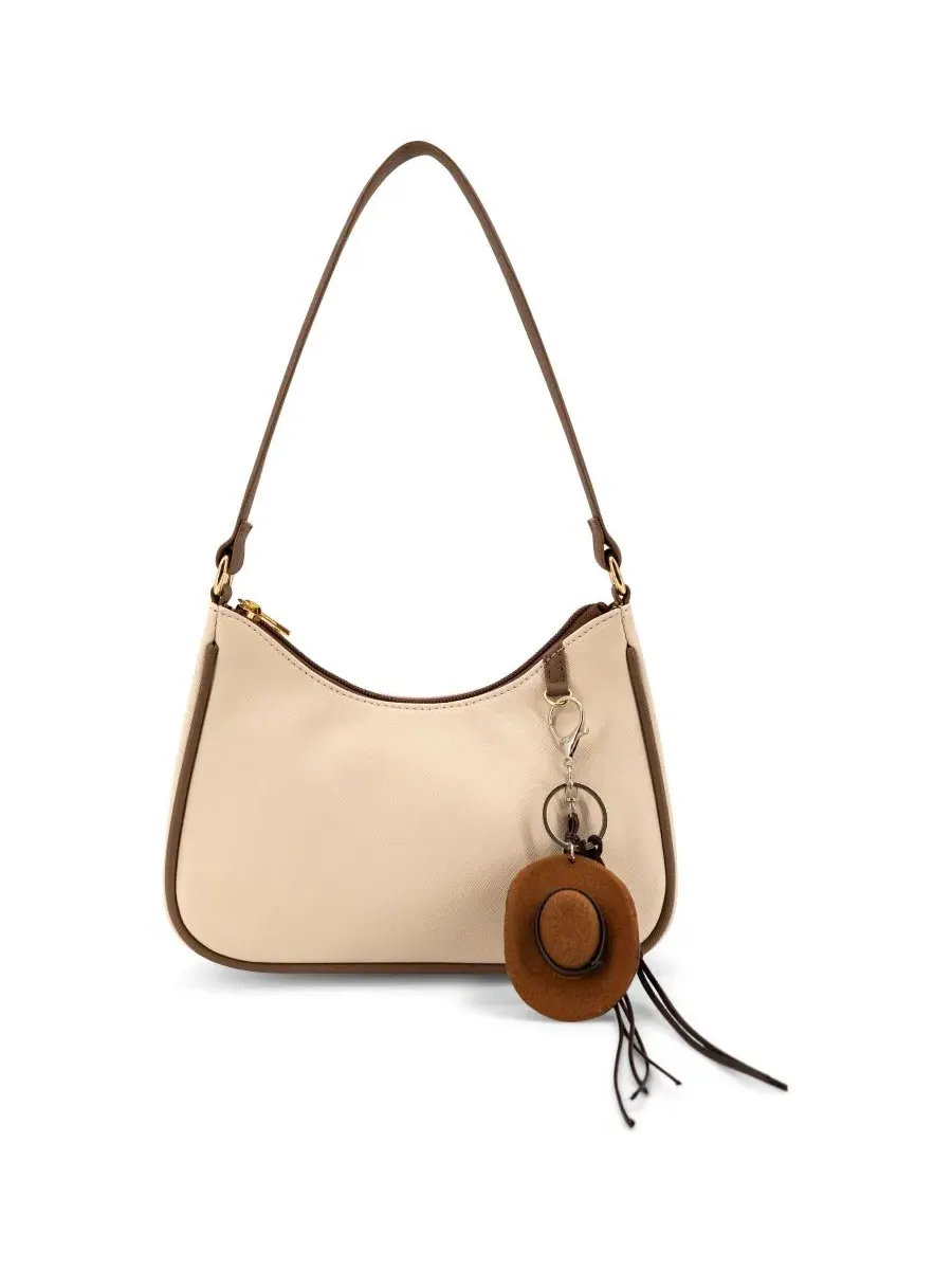 Сумка через плечо Skye Cowboy Small Shoulder Handbag LIKE DREAMS — коричневый