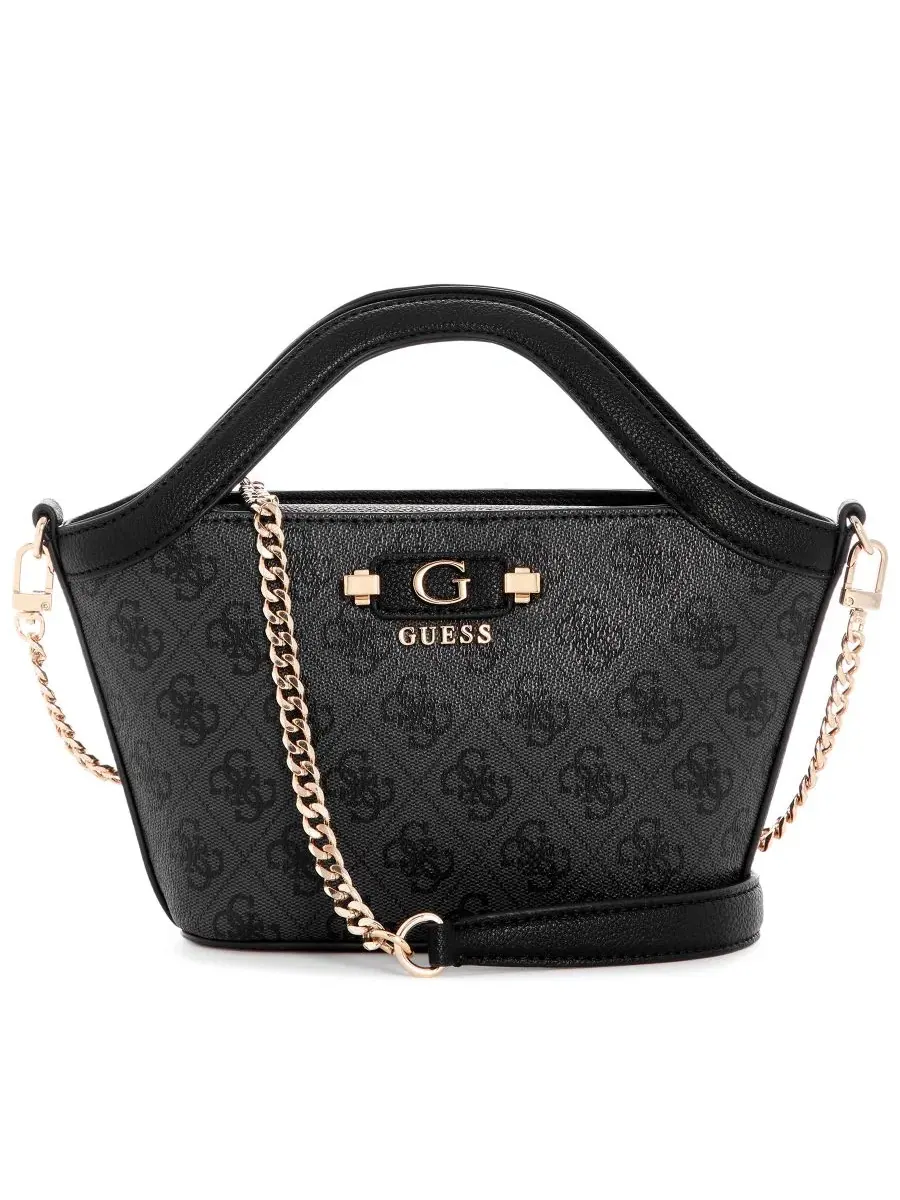 Сумка-тоут GUESS Lindsey Small Top Handle