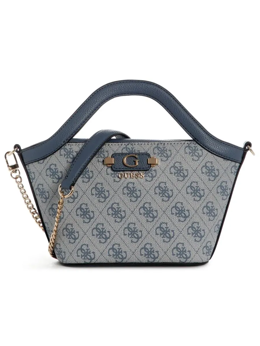 Сумка-тоут Lindsey Small с ручками GUESS