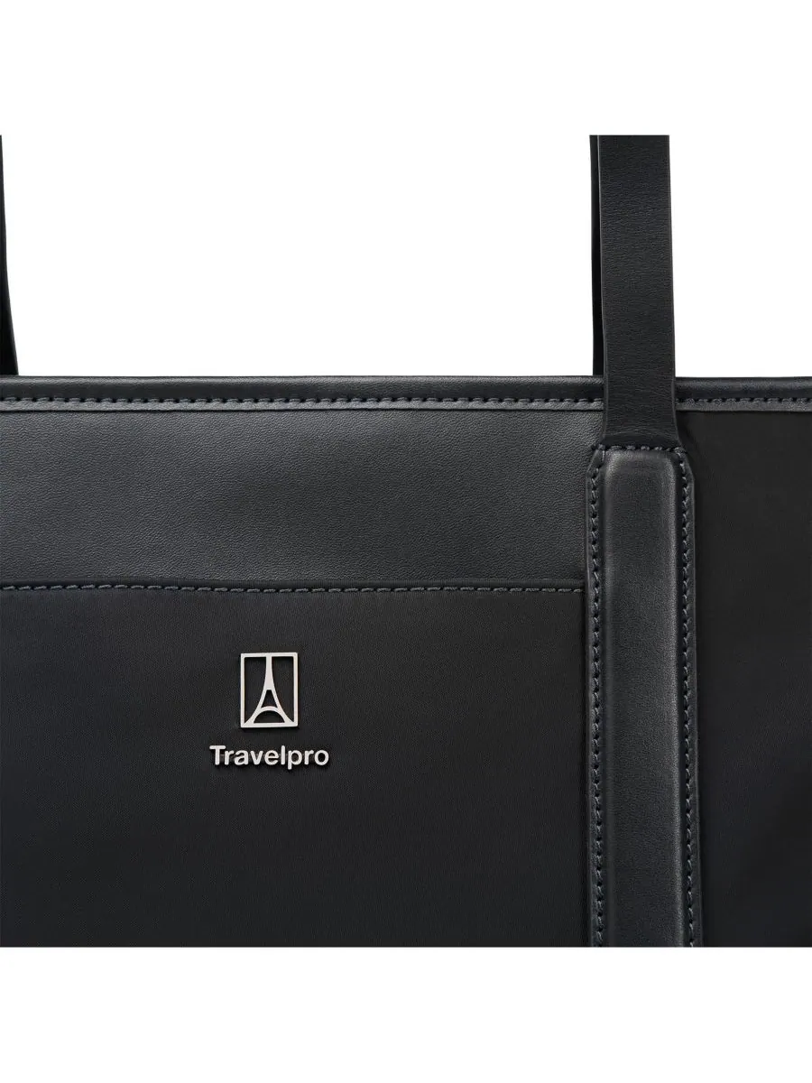Женская сумка Crew Executive Choice 3 Travelpro — изображение 5 из 7, черный