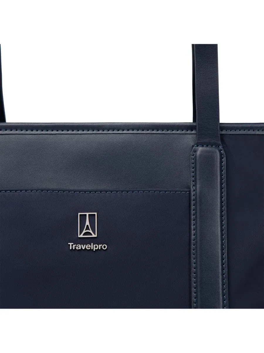 Женская сумка Crew Executive Choice 3 Travelpro — изображение 5 из 6, синий