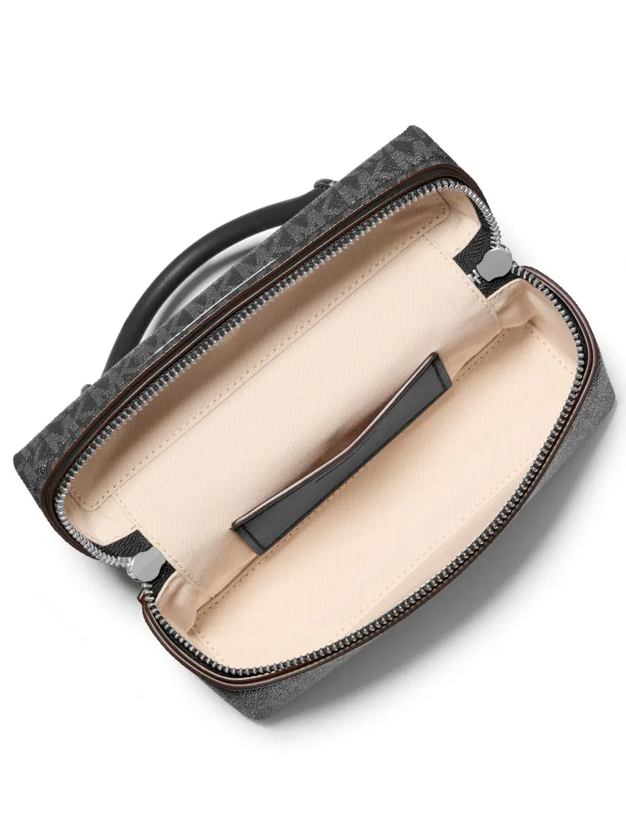 Сумка мини Michael Kors Jana — изображение 2 из 3, черный