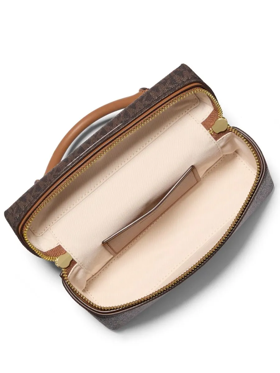 Сумка Michael Kors Jana — изображение 2 из 3, коричневый
