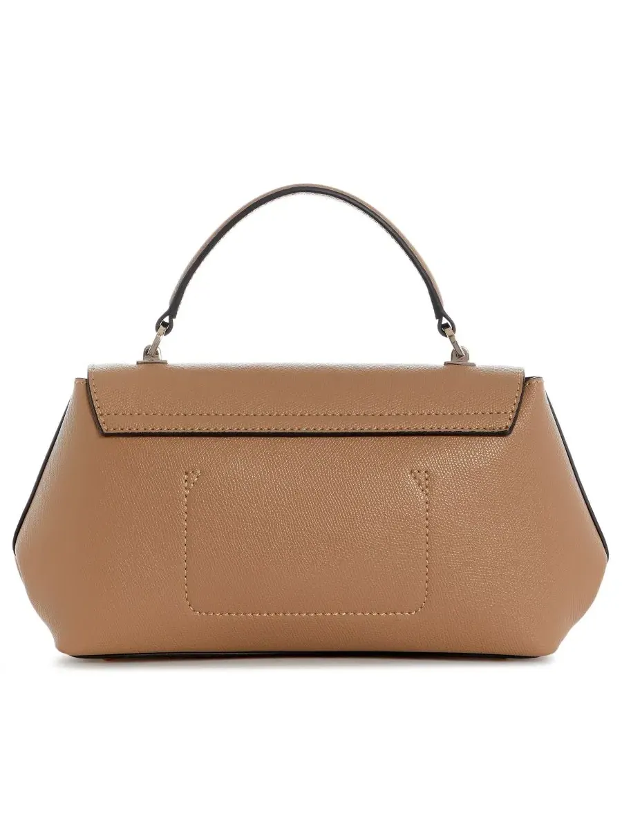 Сумка через плечо Amorette Top Handle Medium Flap Satchel GUESS — 2