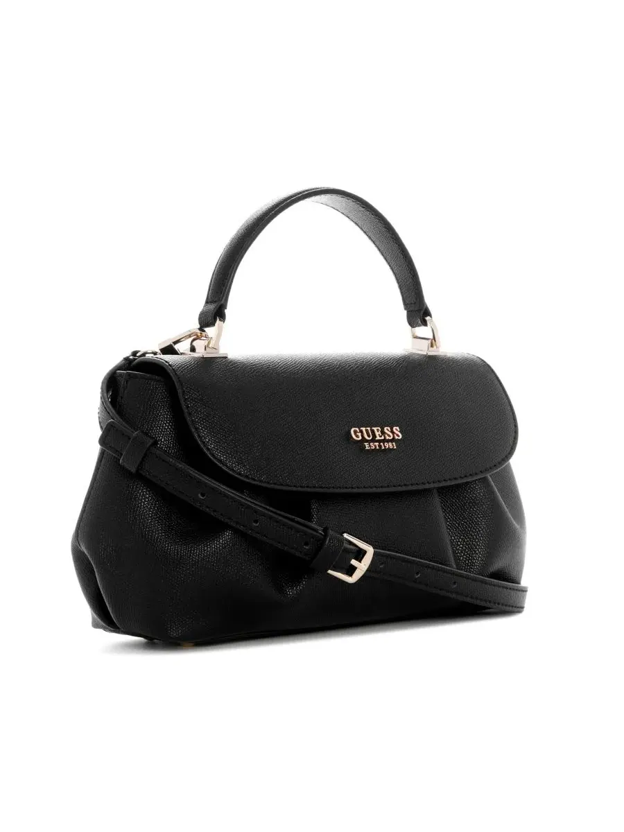Сумка-мессенджер Amorette Top Handle Medium Flap Satchel GUESS — 2