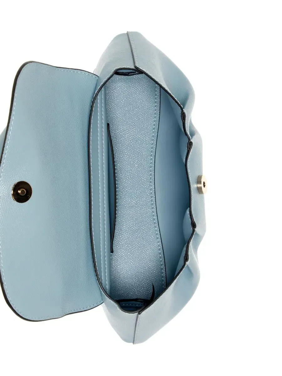 Сумка через плечо Amorette Top Handle Medium Flap Satchel GUESS — 2
