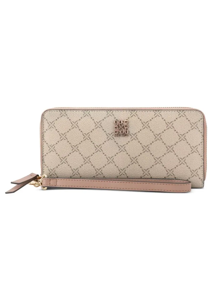 Кошелек-органайзер Anders с запястьем Nine West