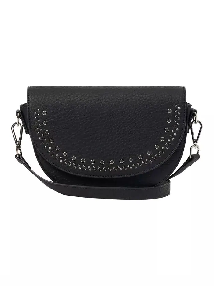 Сумка через плечо из искусственной кожи Rocket Urban Originals — черный