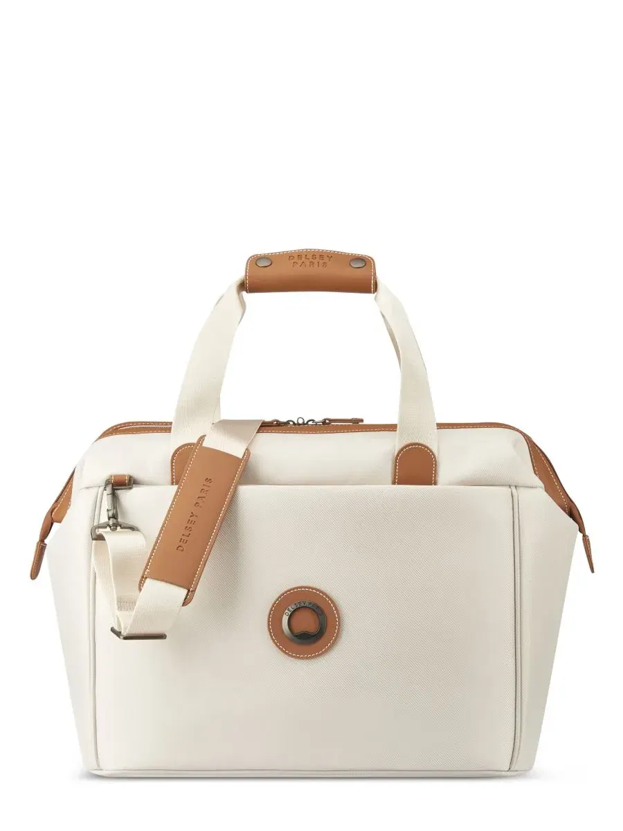 Сумка дорожная Chatelet Air 2.0 16" Duffle Delsey Paris — бежевый