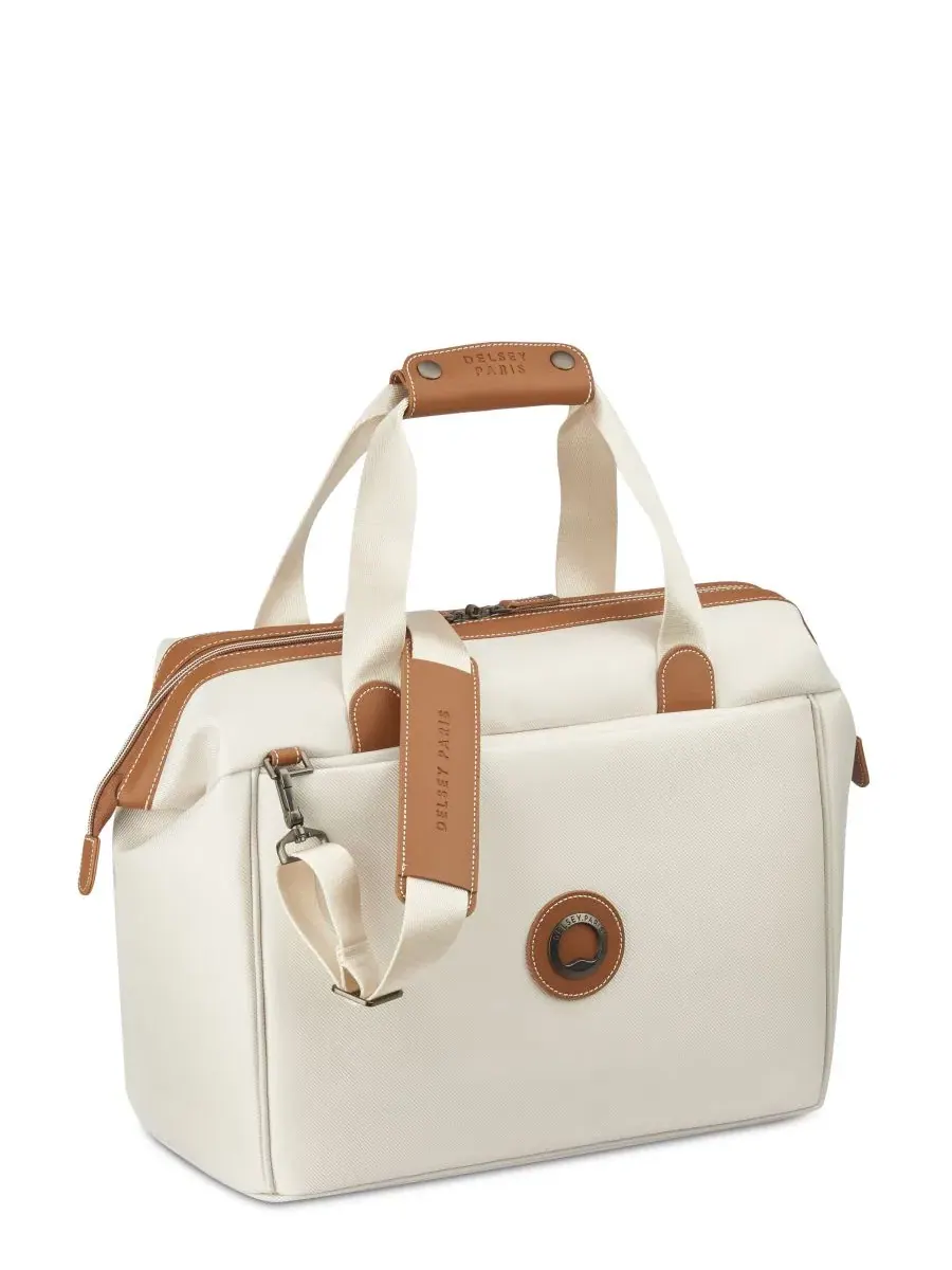 Сумка дорожная Chatelet Air 2.0 16" Duffle Delsey Paris — изображение 4 из 12, ангора