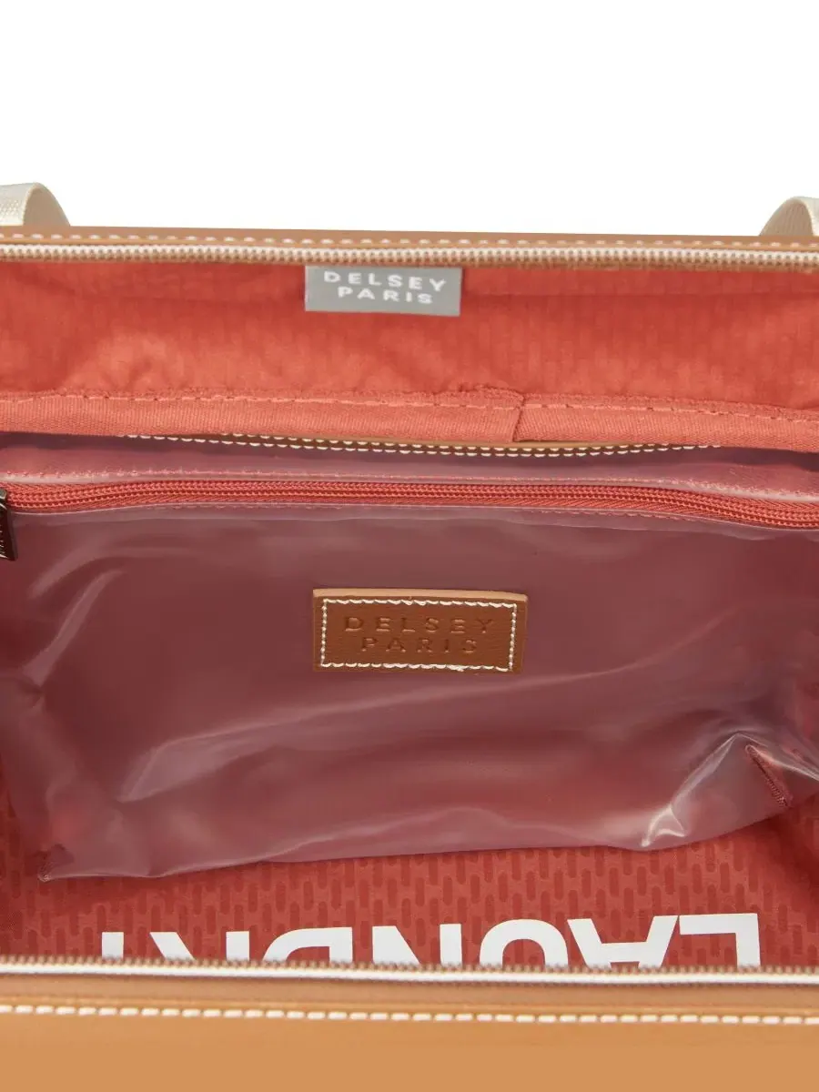 Сумка дорожная Chatelet Air 2.0 16" Duffle Delsey Paris — изображение 8 из 12, ангора