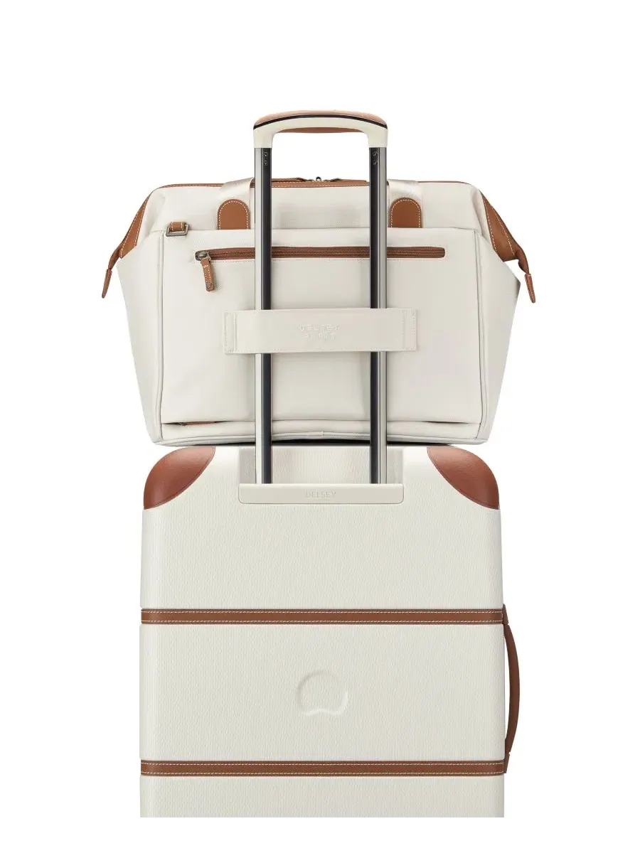 Сумка дорожная Chatelet Air 2.0 16" Duffle Delsey Paris — изображение 9 из 12, ангора