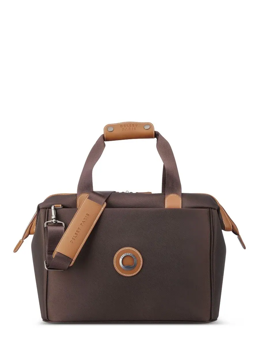 Дорожная сумка Chatelet Air 2.0 Small Weekender Delsey Paris — изображение 1 из 12, шоколад