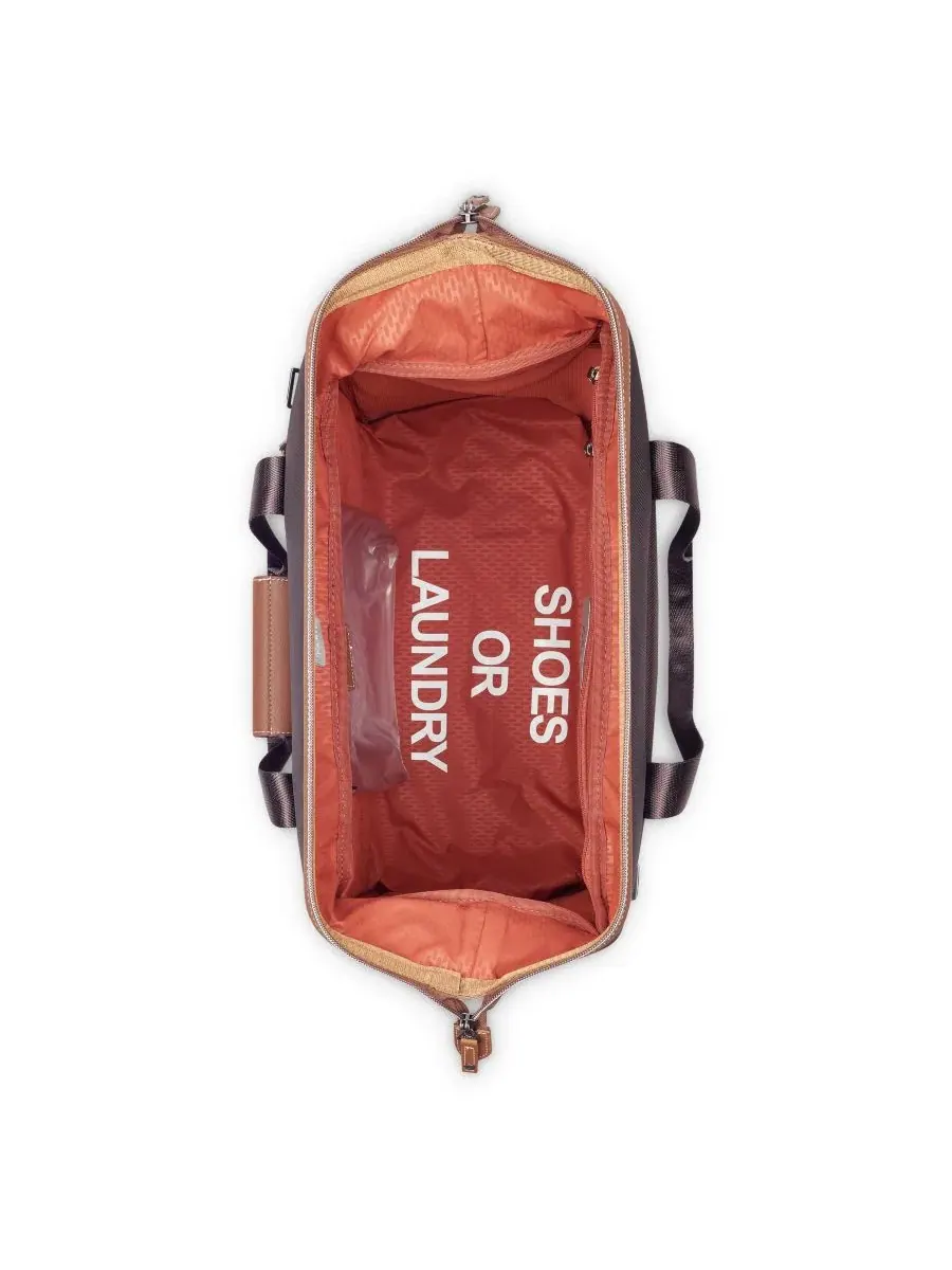 Дорожная сумка Chatelet Air 2.0 Small Weekender Delsey Paris — изображение 2 из 12, шоколад