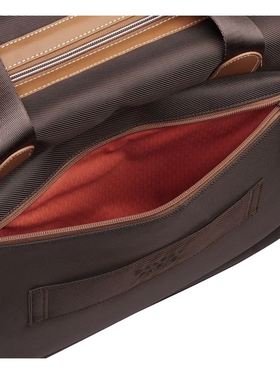 Дорожная сумка Chatelet Air 2.0 Small Weekender Delsey Paris — изображение 11 из 12, шоколад
