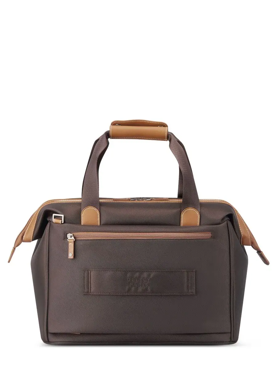 Дорожная сумка Chatelet Air 2.0 Small Weekender Delsey Paris — изображение 5 из 12, шоколад