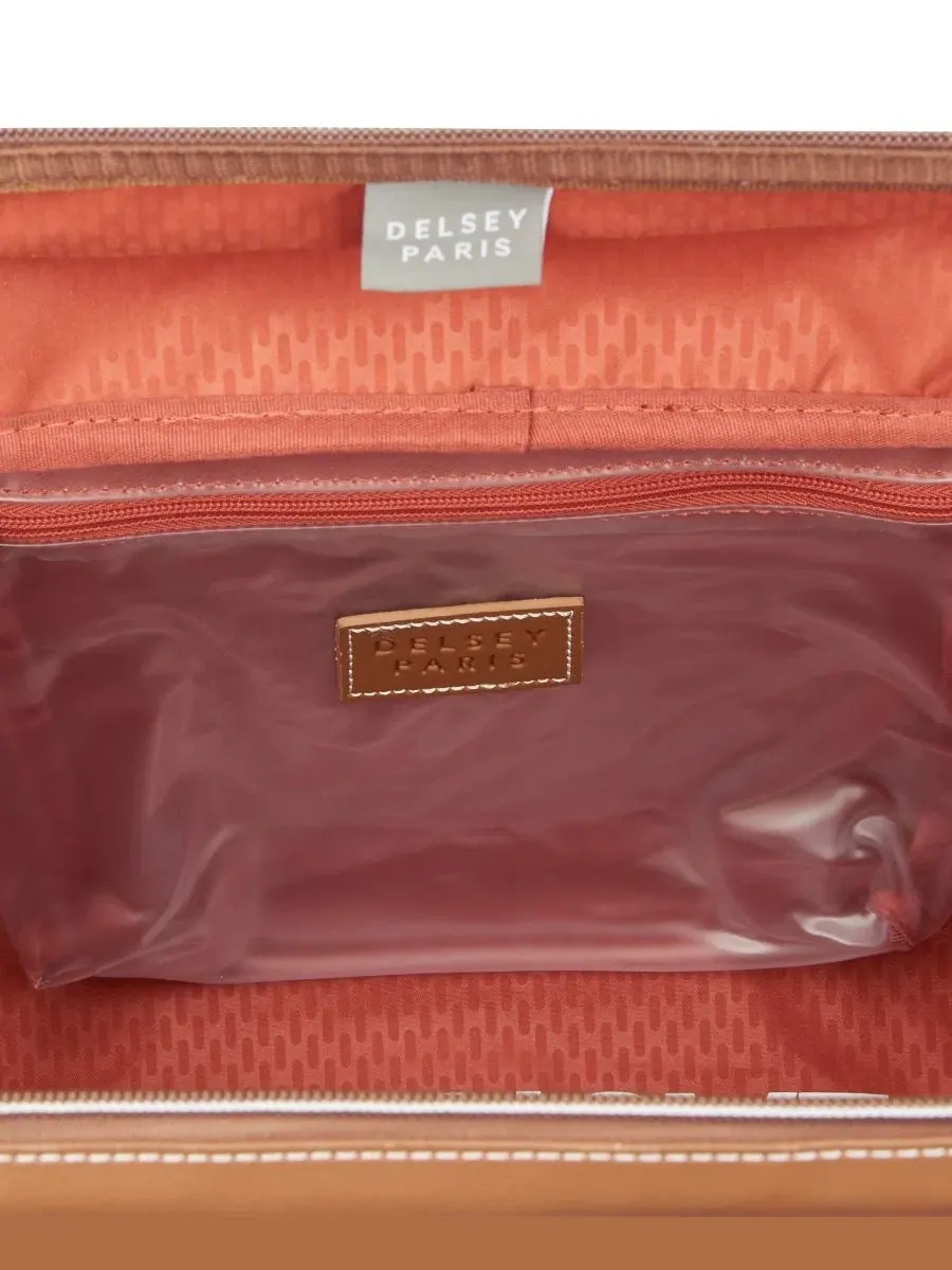 Дорожная сумка Chatelet Air 2.0 Small Weekender Delsey Paris — изображение 6 из 12, шоколад