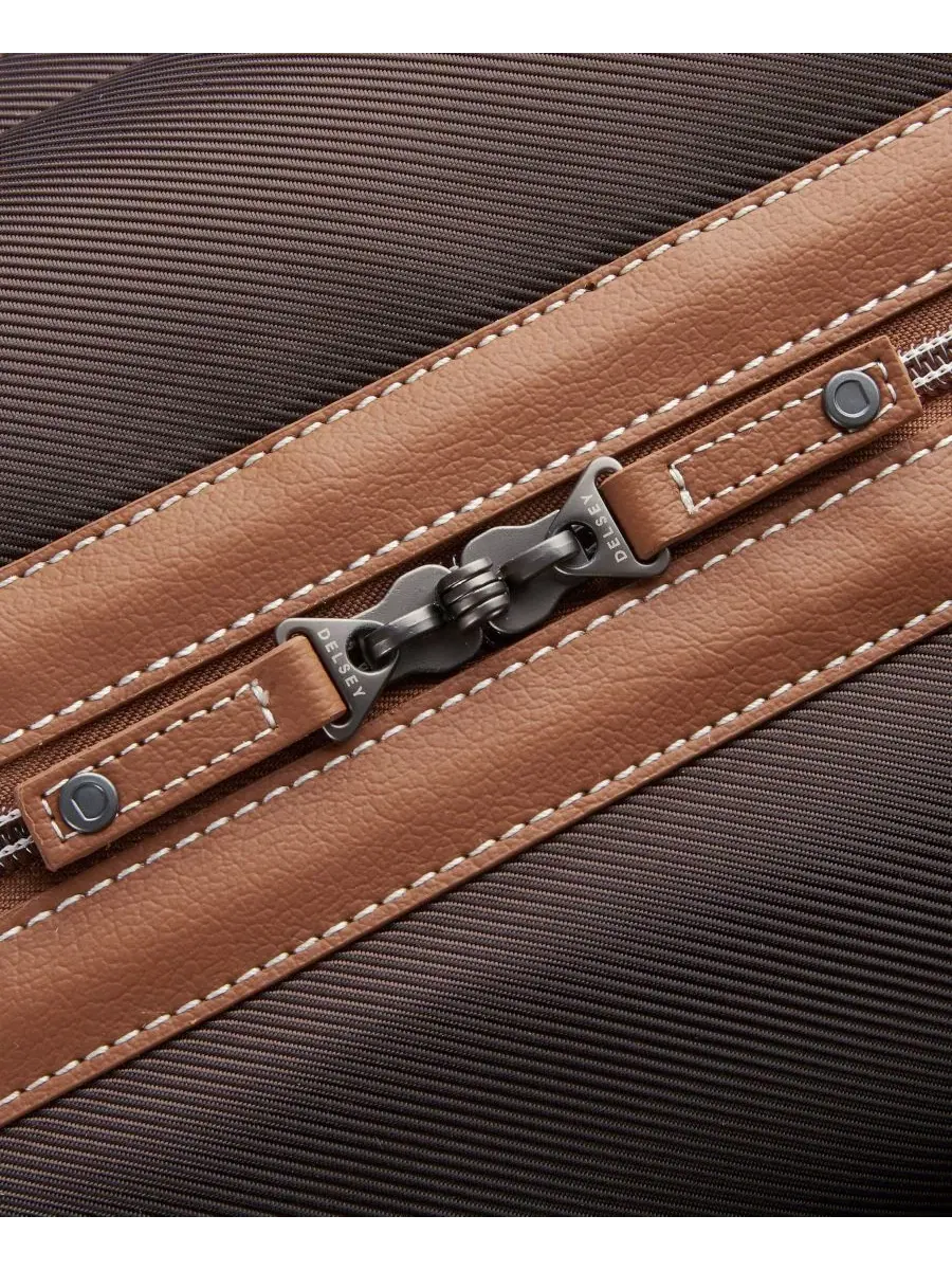 Дорожная сумка Chatelet Air 2.0 Small Weekender Delsey Paris — изображение 8 из 12, шоколад