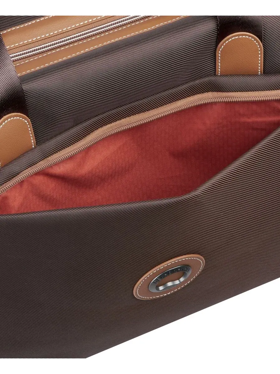 Дорожная сумка Chatelet Air 2.0 Small Weekender Delsey Paris — изображение 10 из 12, шоколад