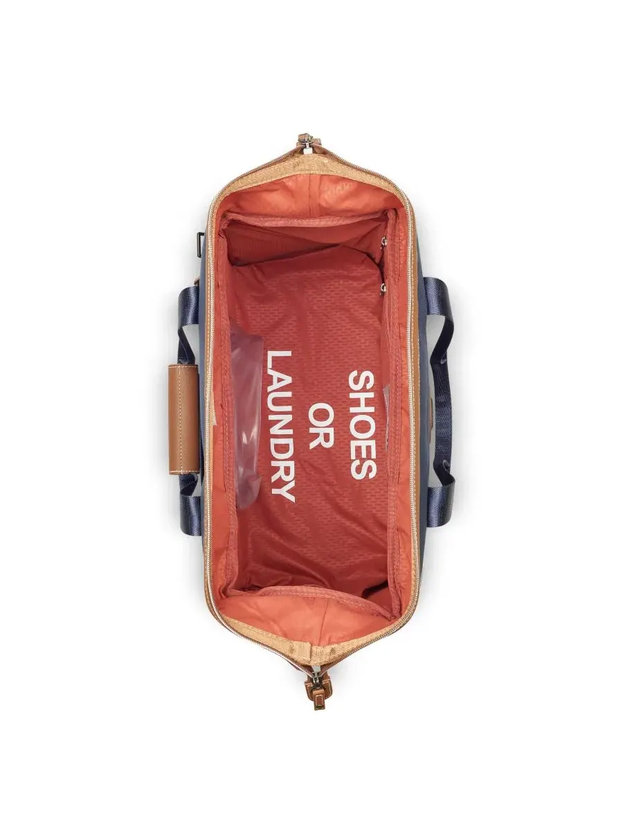 Небольшая дорожная сумка Chatelet Air 2.0 Small Weekender Delsey Paris — изображение 4 из 4, темно-синий