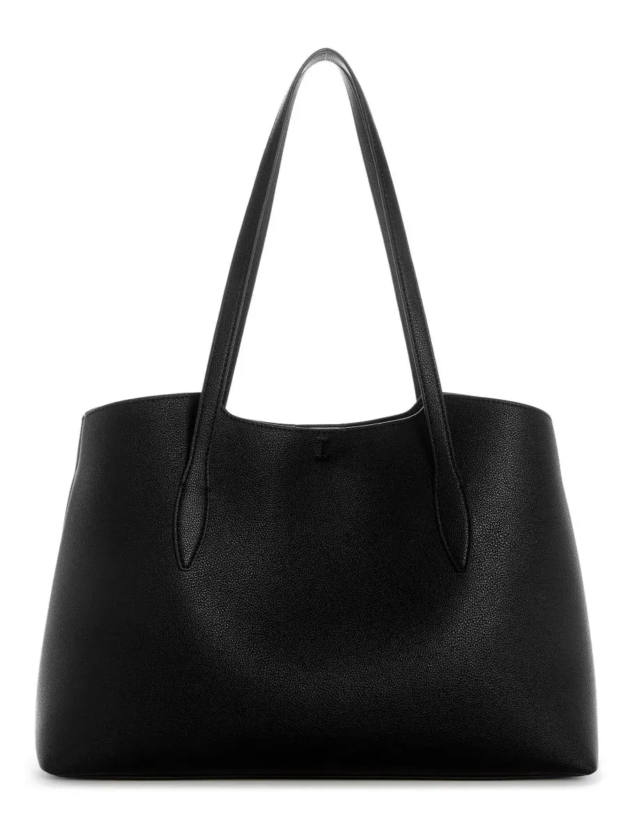 Сумка-шопер Melody Extra-Large Tote GUESS — изображение 2 из 5, черный