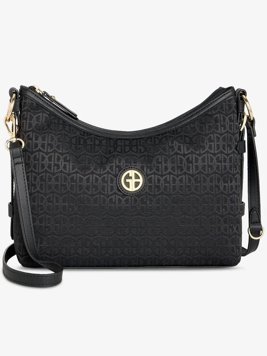 Сумка на плечо Jacquard Soft Shoulder Giani Bernini