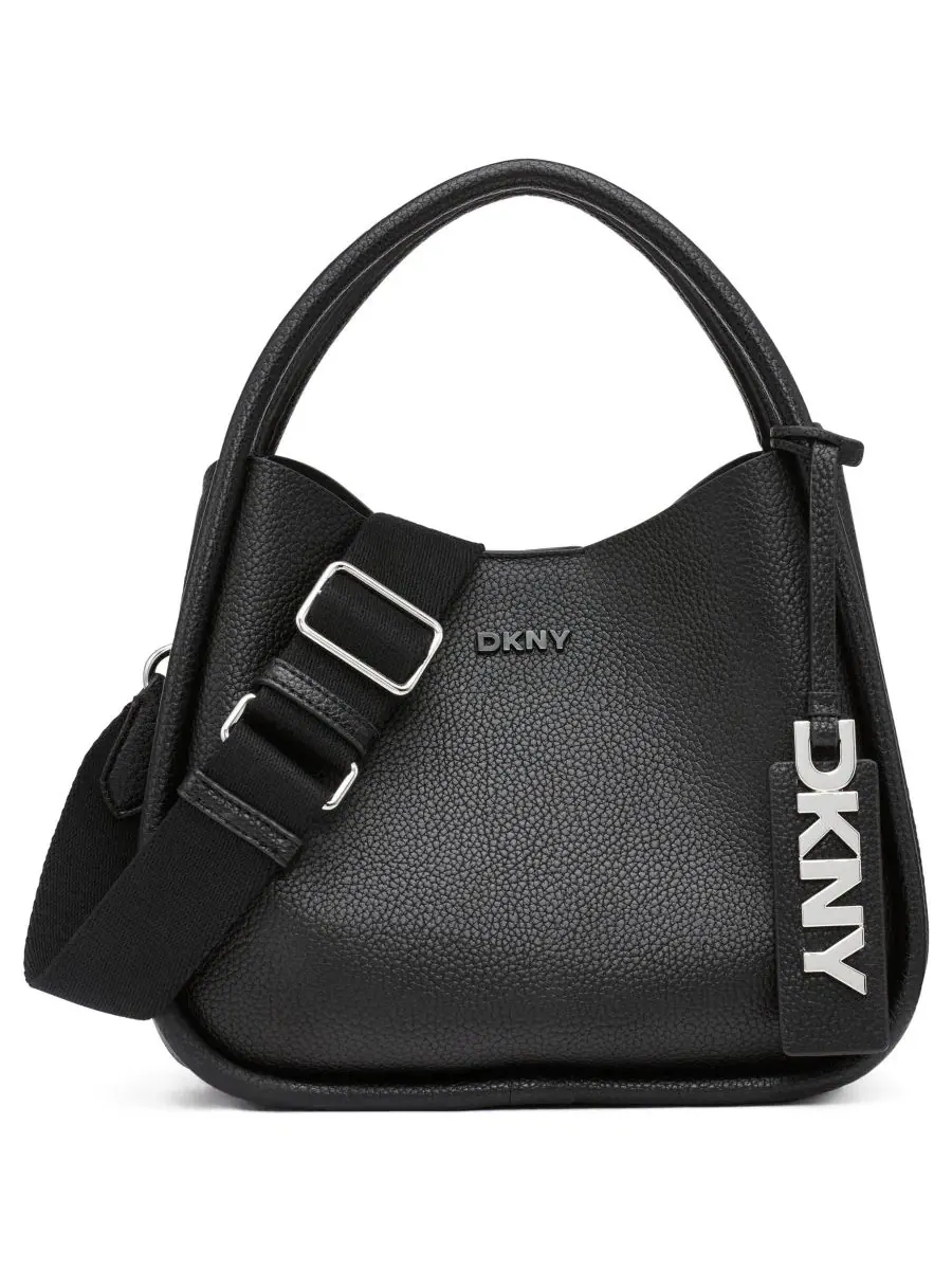 Сумка-хобо Capri Small с регулируемым ремнем DKNY