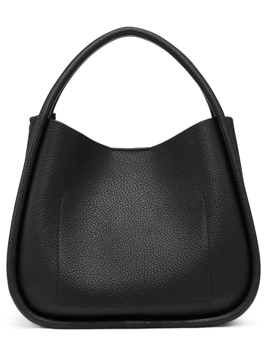 Сумка-хобо Capri Small с регулируемым ремнем DKNY — 2