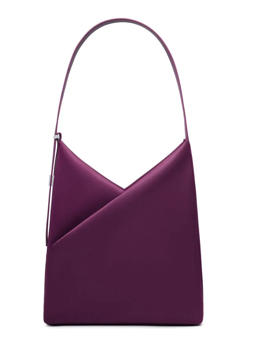 Сумка-хобо трансформируемая Origami Convertible Hobo Bag Lux & Nyx