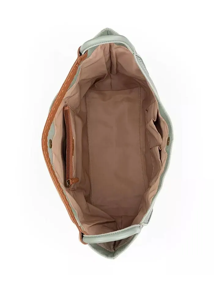 Женская кожаная сумка-тоут Los Feliz The Sak — изображение 5 из 8