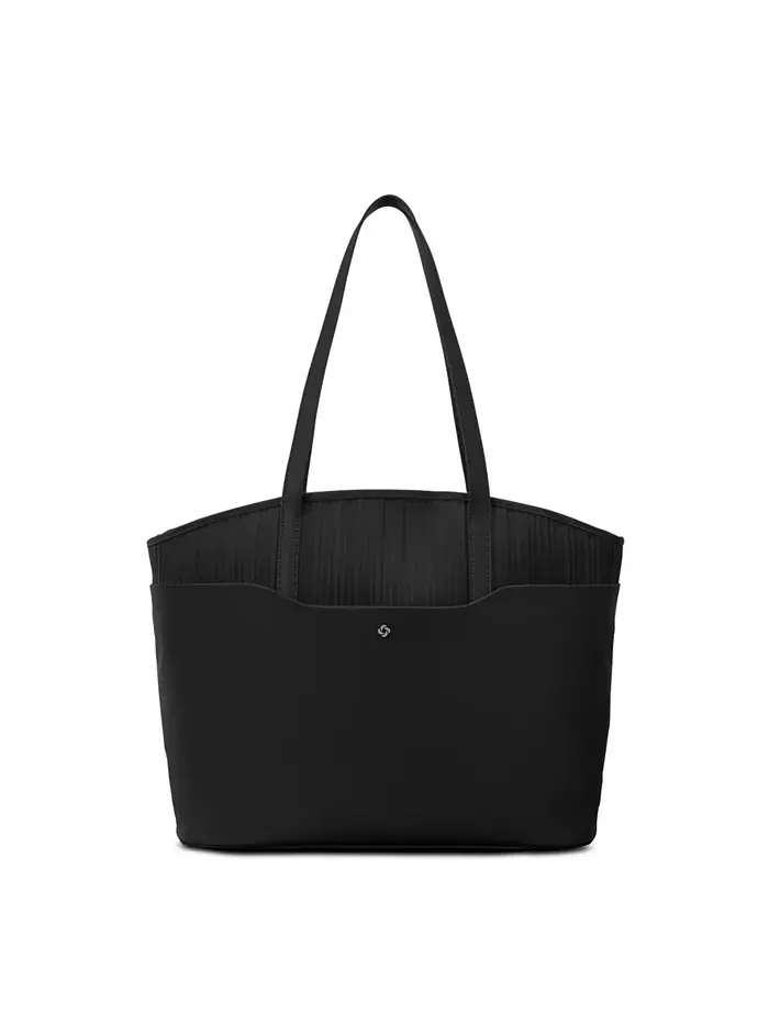 Сумка-шоппер Silhouette 18 женская Samsonite — изображение 2 из 4, черный
